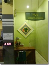 Display Antrian BPN thumb1 Pelayanan Mesin Antrian di BPN