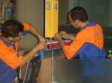 Post thumbnail of Mesin Antrian di BCA