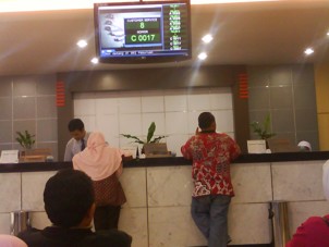 BRI KC Pasuruan
