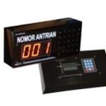 Solusi Antrian Minimalis LCQ