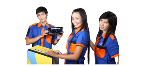 Mesin Antrian Grade-Q