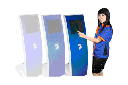 Sekilas Tentang Mesin Antrian